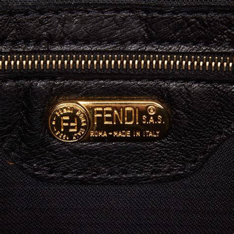 fendi vintage bags|authentic fendi bags for sale.